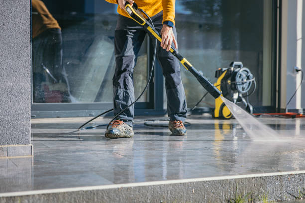 Best Pressure Washing Siding  in Pelican Marsh, FL
